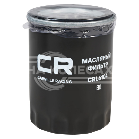 Фильтр масляный для автомобилей Nissan Primera (90-) 2.0i/ Micra (00-)/ Note (05-) 1.4i