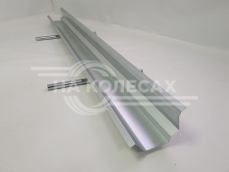 Ремонтные пороги Ford Focus 1