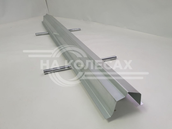 Ремонтные пороги Ford Focus 1