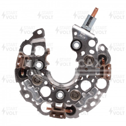 Мост диодный генератора для автомобилей Toyota Land Cruiser Prado J15 (09-) 3.0D