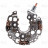 Мост диодный генератора для автомобилей Toyota Land Cruiser Prado J15 (09-) 3.0D