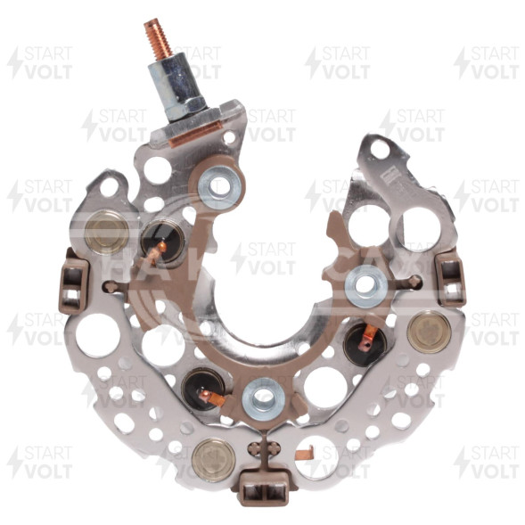 Мост диодный генератора для автомобилей Toyota Land Cruiser Prado J15 (09-) 3.0D