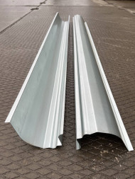 Ремонтные пороги Lexus LX 1