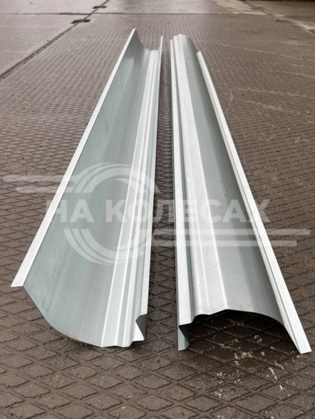 Ремонтные пороги Lexus LX 1