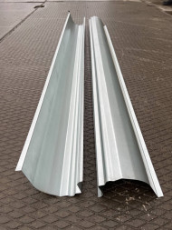 Ремонтные пороги Lexus LX 1