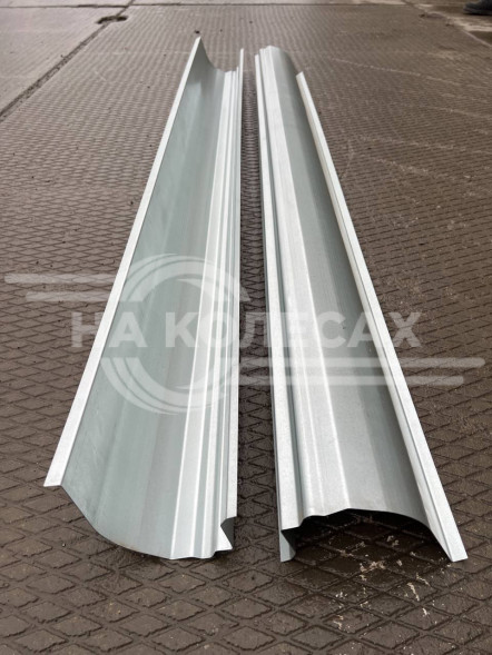 Ремонтные пороги Lexus LX 1