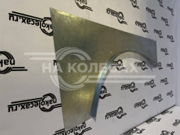 Ремонтные задние арки Honda S-MX RH1