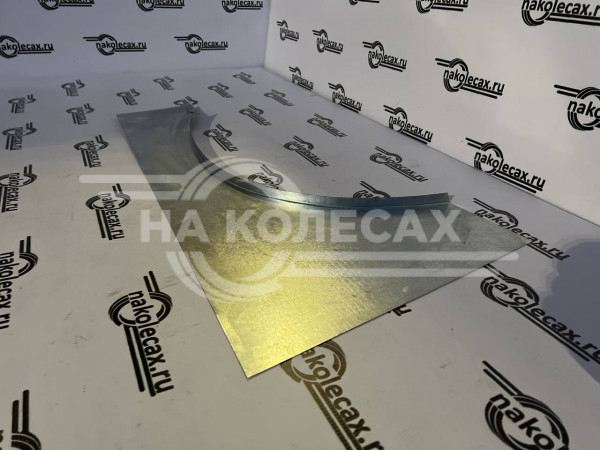 Ремонтные задние арки Honda S-MX RH1