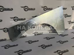 Ремонтные задние арки Honda S-MX RH1