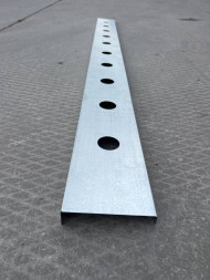 Универсальный усилитель порога L 2000*150*35*20 Ф50