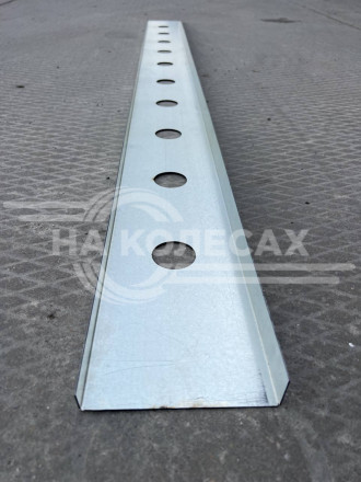 Универсальный усилитель порога L 2000*150*35*20 Ф50