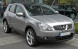 Задние арки Nissan Qashqai (J10)