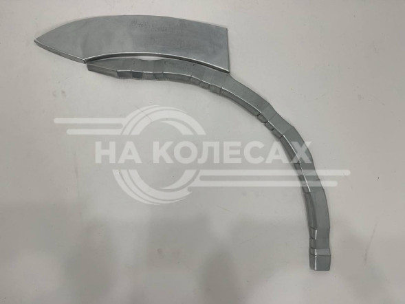 Задние арки Nissan Qashqai (J10)