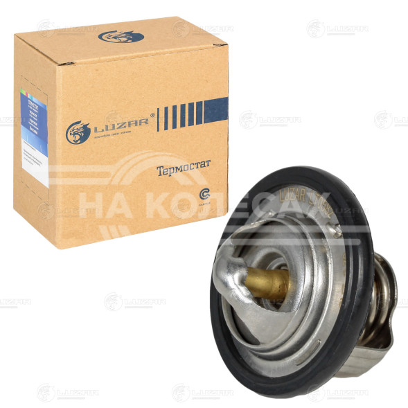 Термостат для автомобилей Daewoo Matiz (98-) (82°С) (термоэлемент)