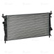 Радиатор охлаждения для автомобилей Focus II (05-) A/C+ M/A