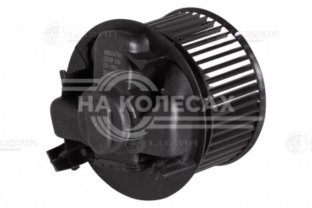 Электровентилятор отопителя для автомобилей Лада Largus (12-)/Renault Logan (08-)/Duster (10-) A/C-