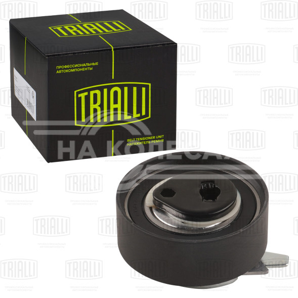 Ролик привода ТНВД для автомобилей VW Transporter (95-) 2.5TDi (натяжной)