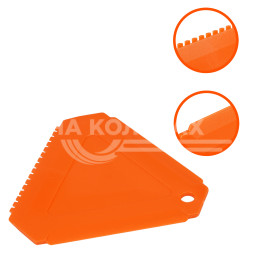 Скребок треугольный