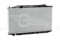 Радиатор охлаждения для автомобилей Accord (08-) 2.4i MT