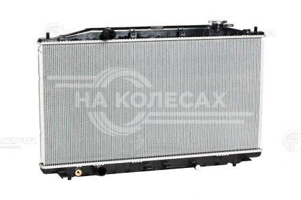 Радиатор охлаждения для автомобилей Accord (08-) 2.4i MT