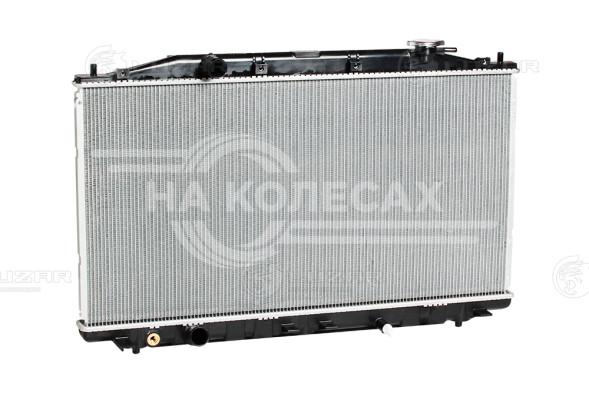 Радиатор охлаждения для автомобилей Accord (08-) 2.4i MT