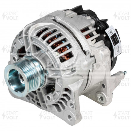 Генератор для автомобилей VAG Octavia А5 (04-)/Fabia II (07-) 1.4i 110A