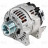 Генератор для автомобилей VAG Octavia А5 (04-)/Fabia II (07-) 1.4i 110A