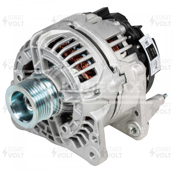 Генератор для автомобилей VAG Octavia А5 (04-)/Fabia II (07-) 1.4i 110A