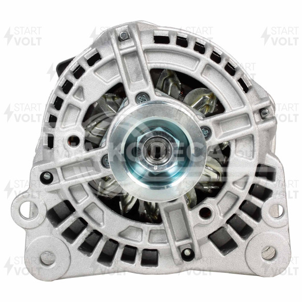 Генератор для автомобилей VAG Octavia А5 (04-)/Fabia II (07-) 1.4i 110A