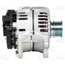 Генератор для автомобилей VAG Octavia А5 (04-)/Fabia II (07-) 1.4i 110A