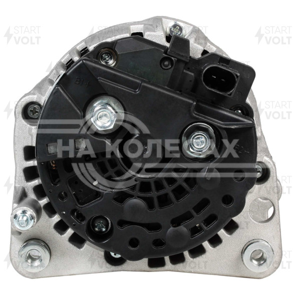 Генератор для автомобилей VAG Octavia А5 (04-)/Fabia II (07-) 1.4i 110A