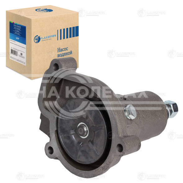 Насос водяной для автомобилей МТЗ/ЗИЛ Бычок (без шкива)