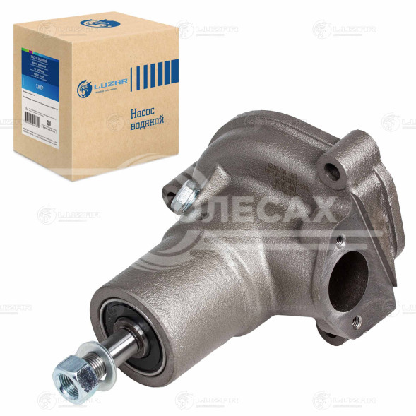 Насос водяной для автомобилей МТЗ/ЗИЛ Бычок (без шкива)