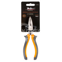 Длинногубцы загнутые 160мм