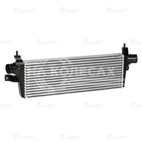 ОНВ (радиатор интеркулера) для автомобилей Hilux (15-)/Fortuner (15-) 2.4TD/2.8TD