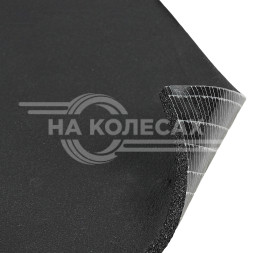 Шумоизоляция (звуко) &quot;R-Тоn 6&quot; (75*100 см), КС водостойкий, 6 мм, пенорезина