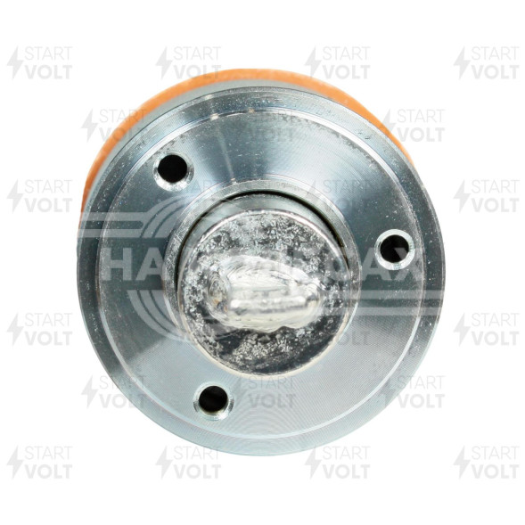 Реле втягивающее стартера для автомобилей МАЗ/УРАЛ с двигателем ЯМЗ-236/238/656/658 Евро3 с 2006г.