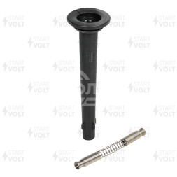 Наконечник катушки зажигания для автомобилей Nissan Qashqai (06-)/Note (06-)/X-Trail (07-) 1.6i/2.0i/2.5i