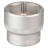 Головка торцевая 1/2&quot; DR шестигранная 32мм пласт. подвес