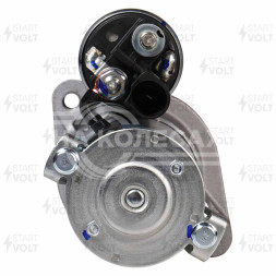 Стартер для автомобилей Chery Tiggo 7 PRO (20-) 1.5T/Tiggo 3 (17-) 1.6i 1,4кВт