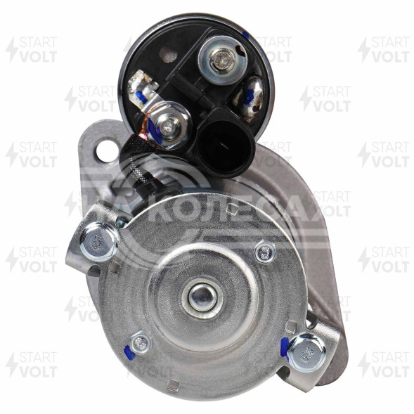 Стартер для автомобилей Chery Tiggo 7 PRO (20-) 1.5T/Tiggo 3 (17-) 1.6i 1,4кВт