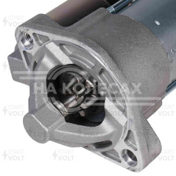 Стартер для автомобилей Chery Tiggo 7 PRO (20-) 1.5T/Tiggo 3 (17-) 1.6i 1,4кВт