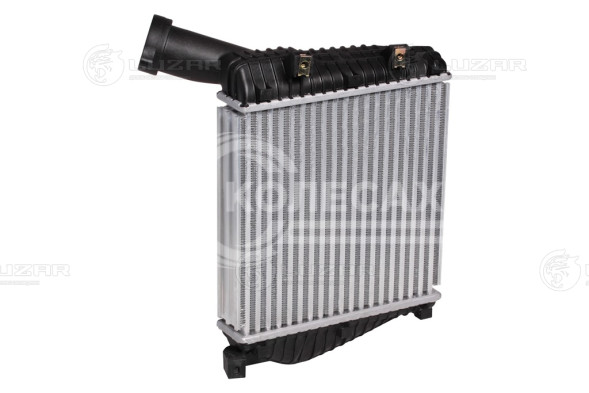 ОНВ (радиатор интеркулера) для автомобилей VW Touareg (02-)/Touareg (10-) 3.0D/4.2D/3.0T левый