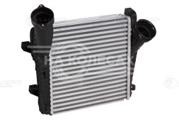 ОНВ (радиатор интеркулера) для автомобилей VW Touareg (02-)/Touareg (10-) 3.0D/4.2D/3.0T левый