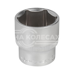 Головка торцевая 1/2&quot; DR шестигранная 32мм