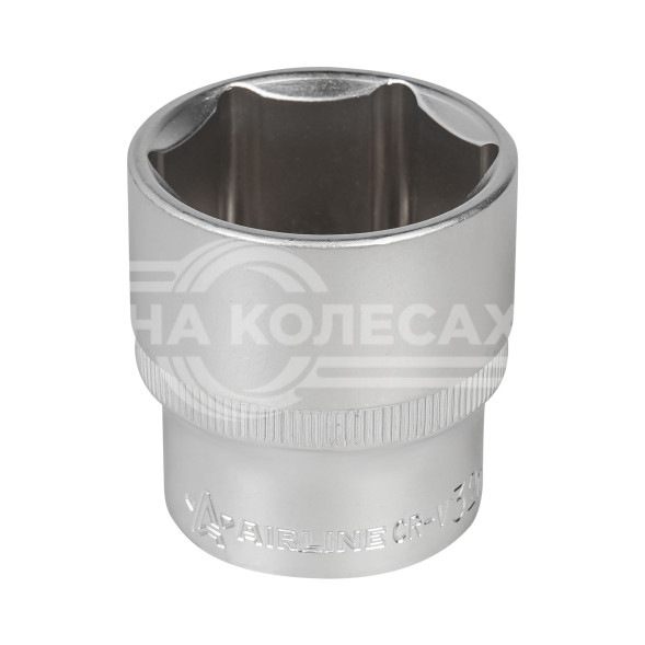 Головка торцевая 1/2&quot; DR шестигранная 32мм
