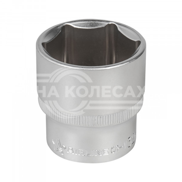 Головка торцевая 1/2&quot; DR шестигранная 32мм