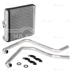 Радиатор отопителя для автомобилей Chevrolet Spark M300 (09-)