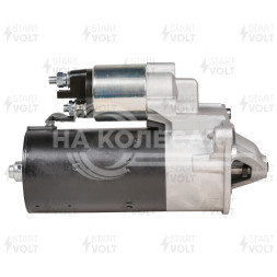 Стартер для автомобилей LDV Maxus (05-) 2.5D 2кВт