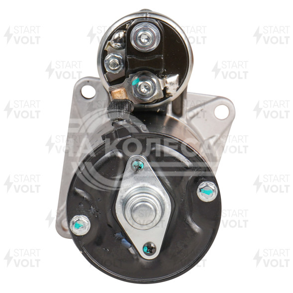 Стартер для автомобилей LDV Maxus (05-) 2.5D 2кВт